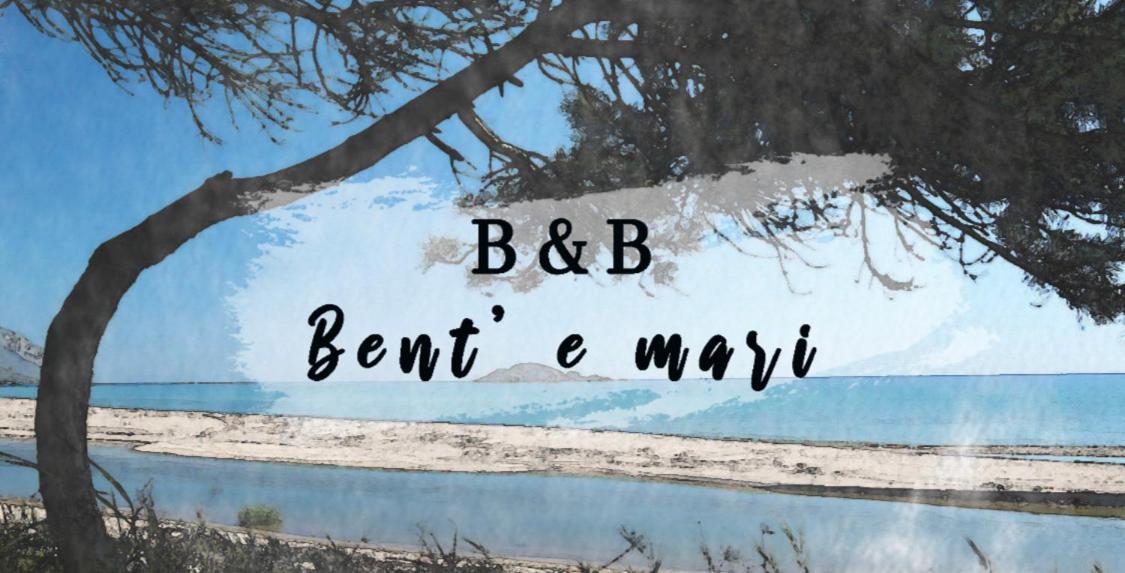 Bent'E Mari Bed & Breakfast Girasole Exterior photo