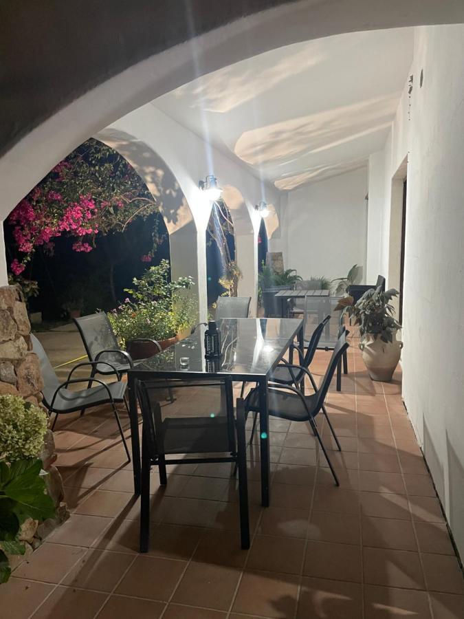 Bent'E Mari Bed & Breakfast Girasole Exterior photo