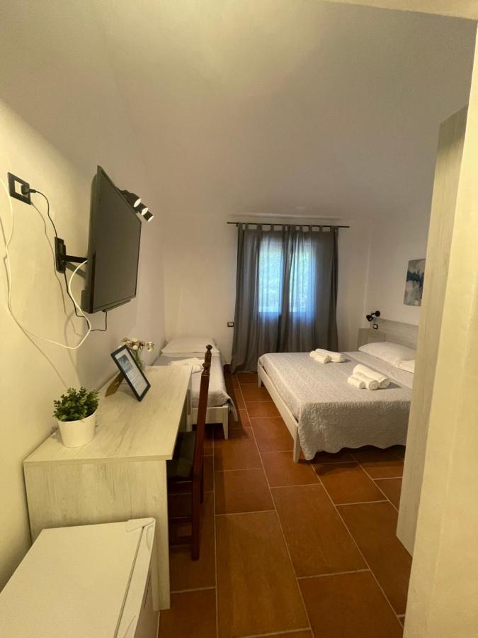 Bent'E Mari Bed & Breakfast Girasole Exterior photo