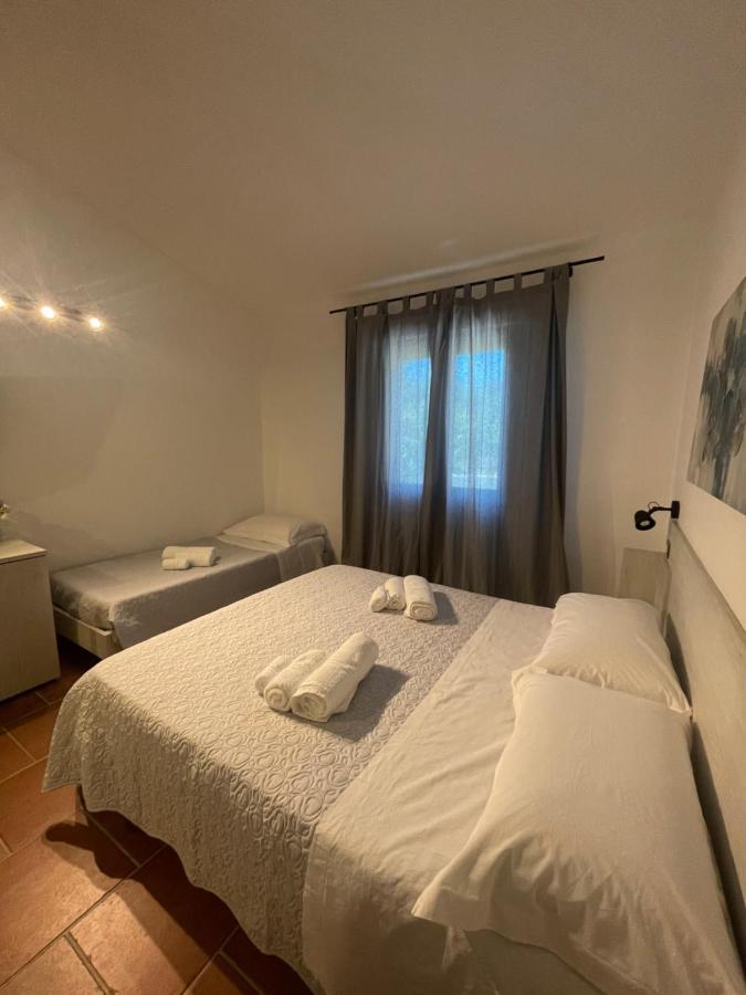 Bent'E Mari Bed & Breakfast Girasole Exterior photo