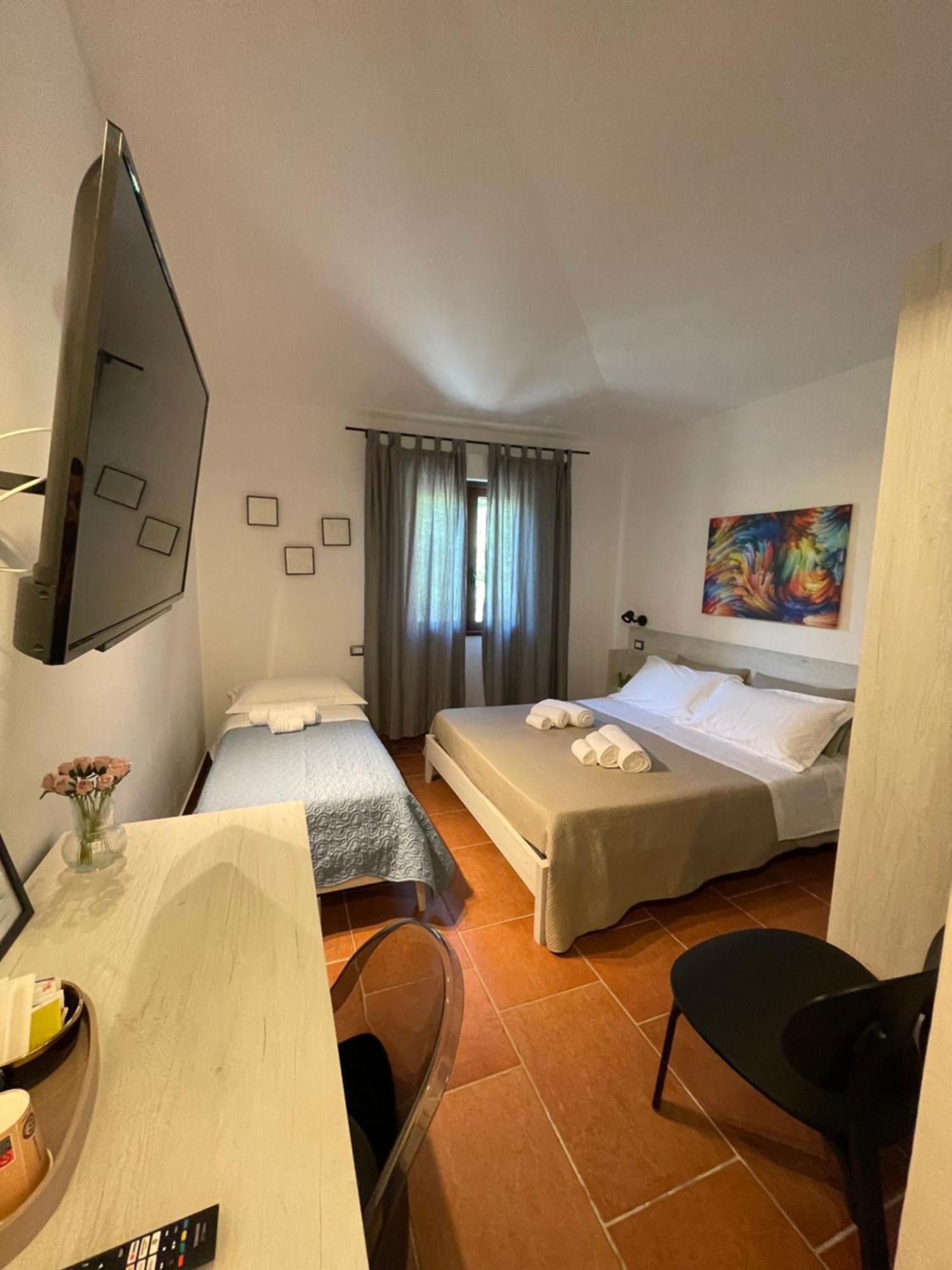Bent'E Mari Bed & Breakfast Girasole Exterior photo