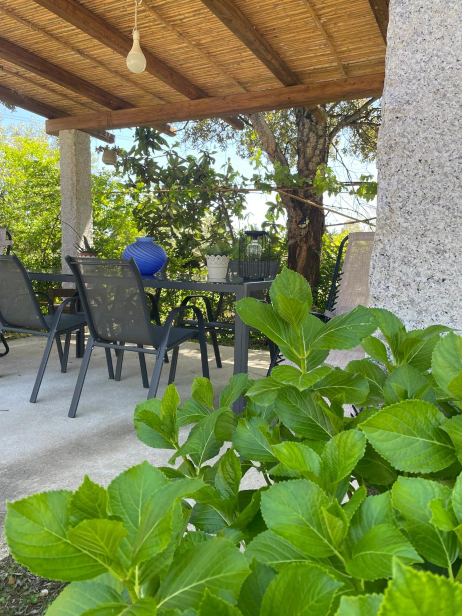 Bent'E Mari Bed & Breakfast Girasole Exterior photo