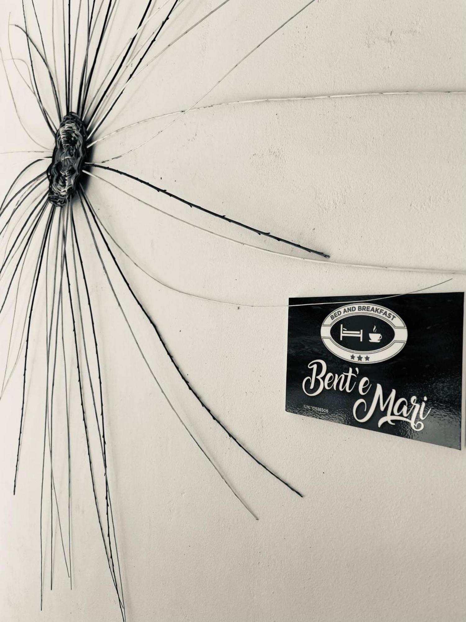 Bent'E Mari Bed & Breakfast Girasole Exterior photo