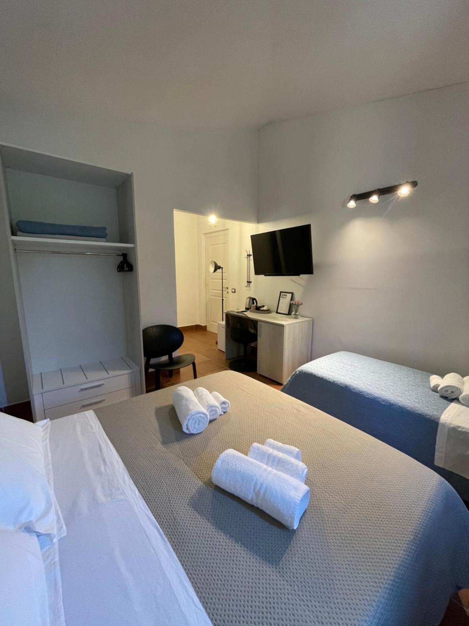 Bent'E Mari Bed & Breakfast Girasole Exterior photo